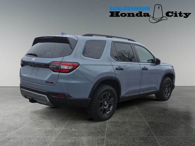 2024 Honda Pilot TrailSport