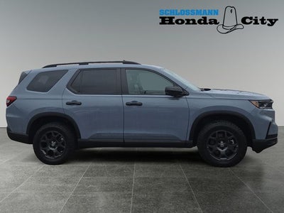 2024 Honda Pilot TrailSport