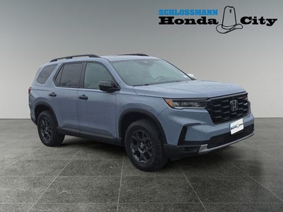 2024 Honda Pilot TrailSport