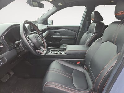2024 Honda Pilot TrailSport