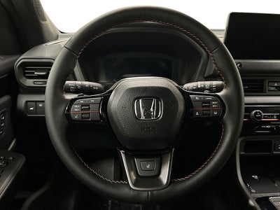 2026 Honda Pilot TrailSport