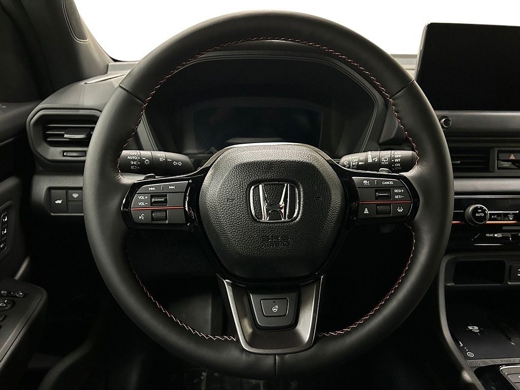 2026 Honda Pilot TrailSport
