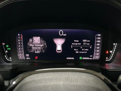 2026 Honda Pilot TrailSport