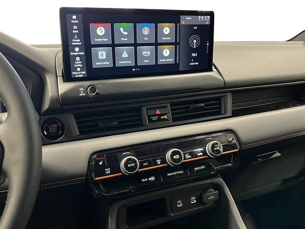 2026 Honda Pilot TrailSport