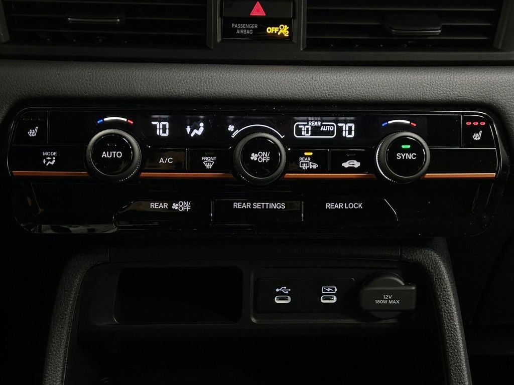 2026 Honda Pilot TrailSport