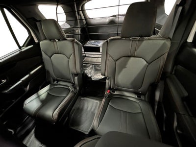 2026 Honda Pilot TrailSport