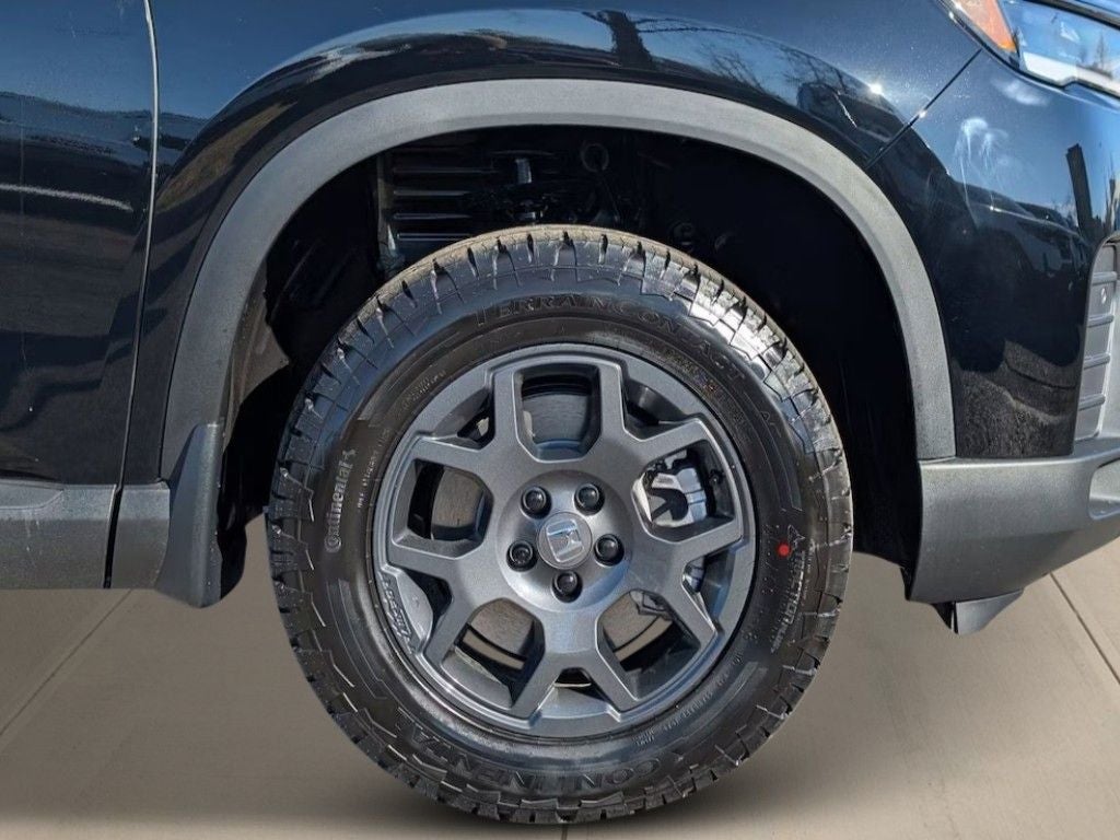2026 Honda Pilot TrailSport