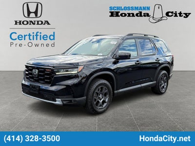 2023 Honda Pilot TrailSport