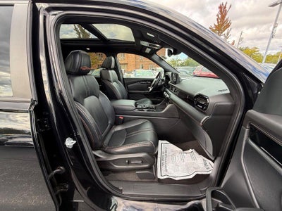 2023 Honda Pilot TrailSport