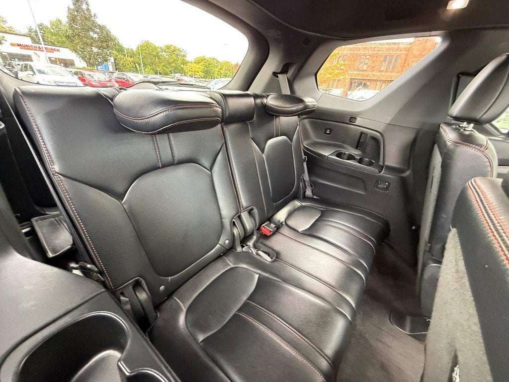 2023 Honda Pilot TrailSport
