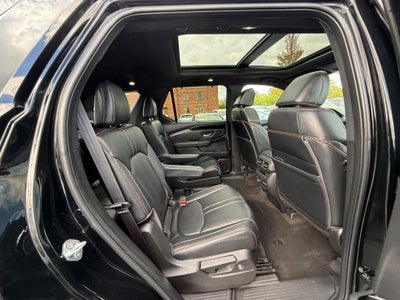 2023 Honda Pilot TrailSport