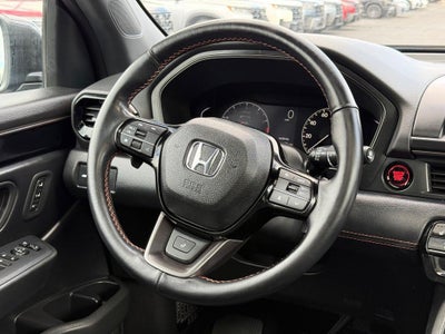 2023 Honda Pilot TrailSport