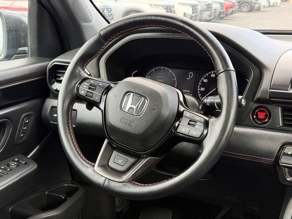 2023 Honda Pilot TrailSport