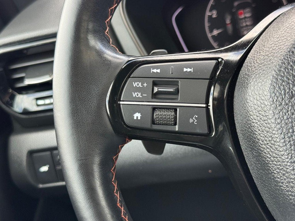 2023 Honda Pilot TrailSport