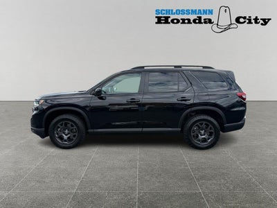2023 Honda Pilot TrailSport
