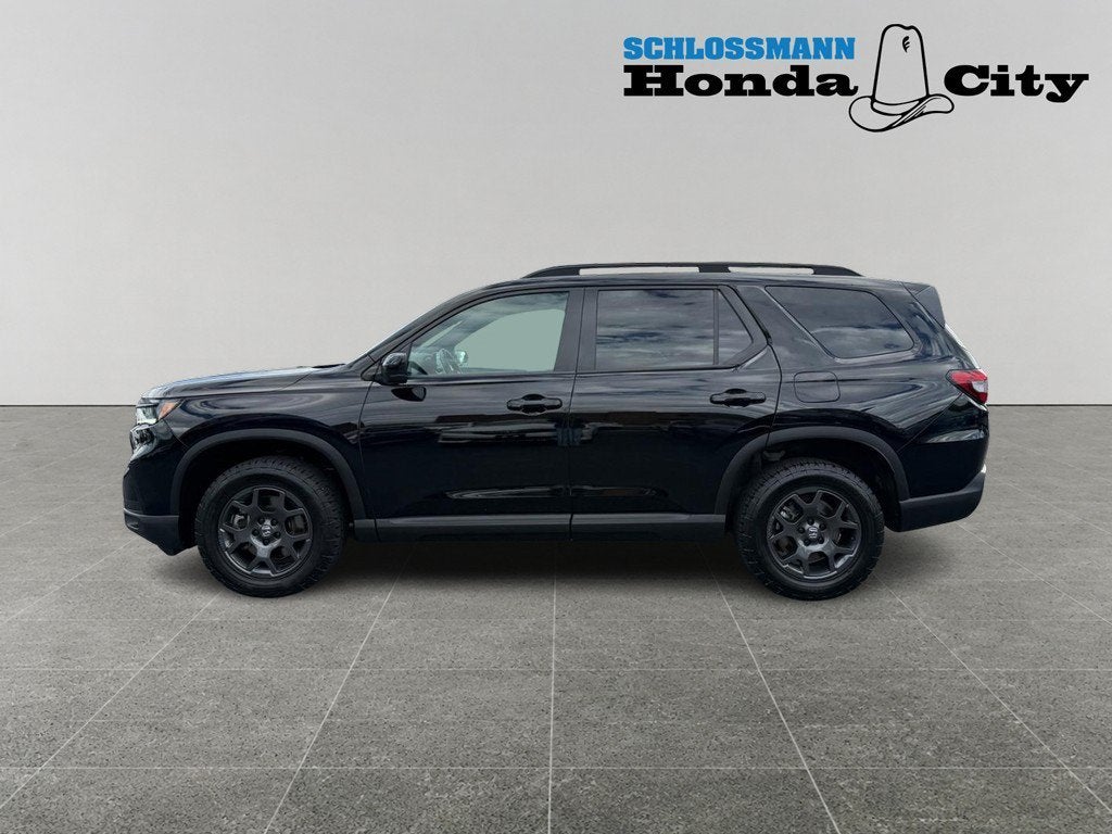 2023 Honda Pilot TrailSport