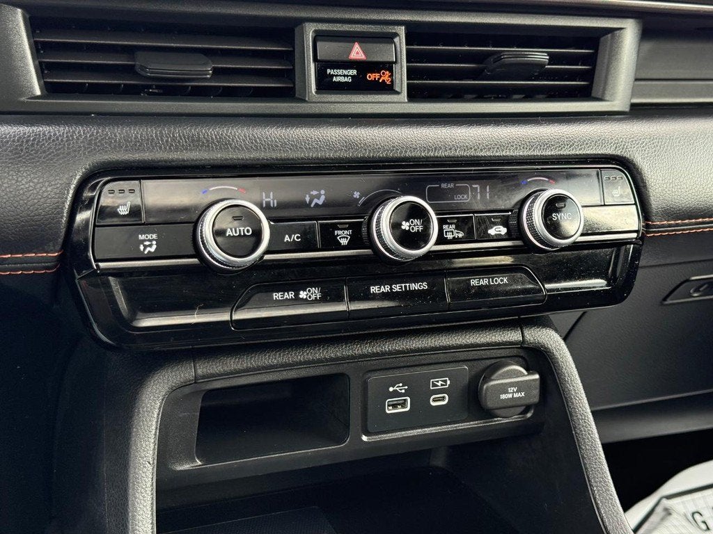 2023 Honda Pilot TrailSport