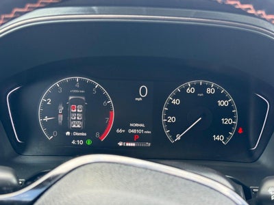2023 Honda Pilot TrailSport