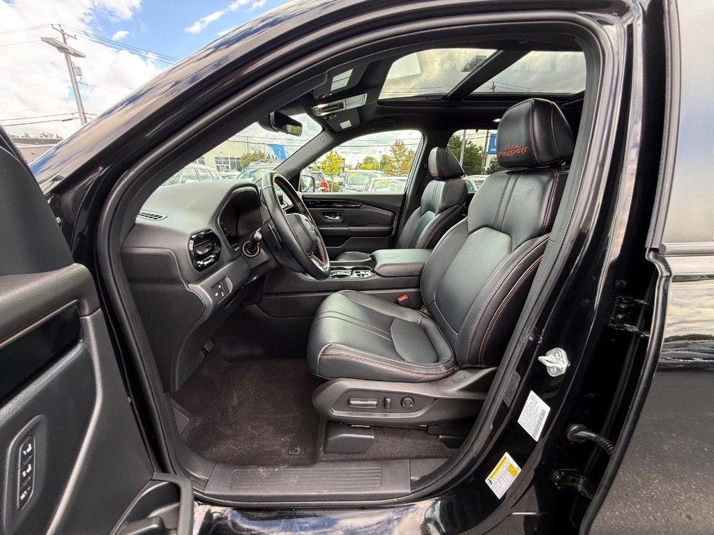 2023 Honda Pilot TrailSport