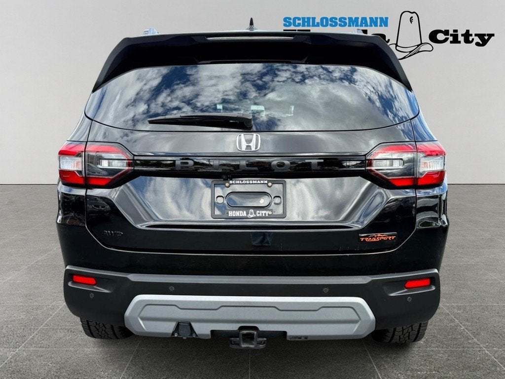 2023 Honda Pilot TrailSport
