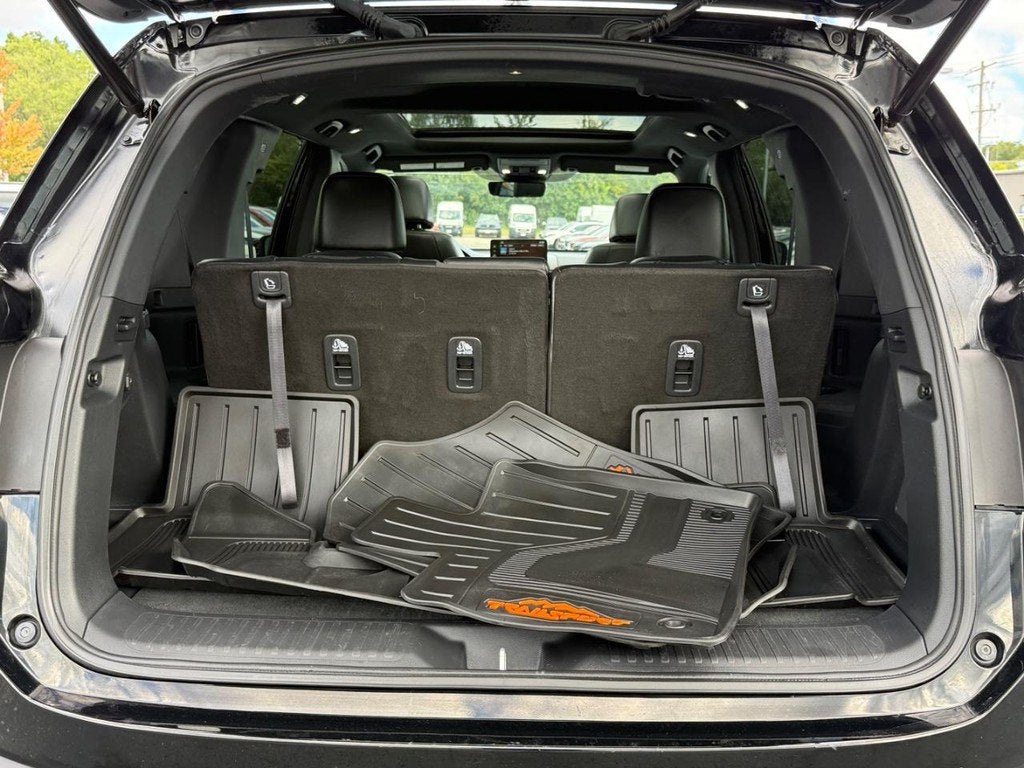 2023 Honda Pilot TrailSport