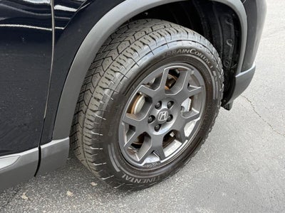 2023 Honda Pilot TrailSport