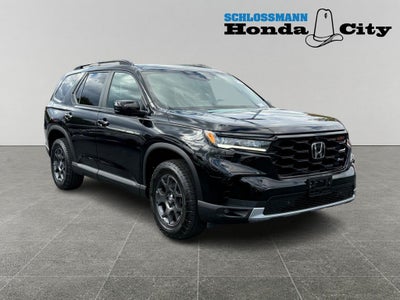 2023 Honda Pilot TrailSport
