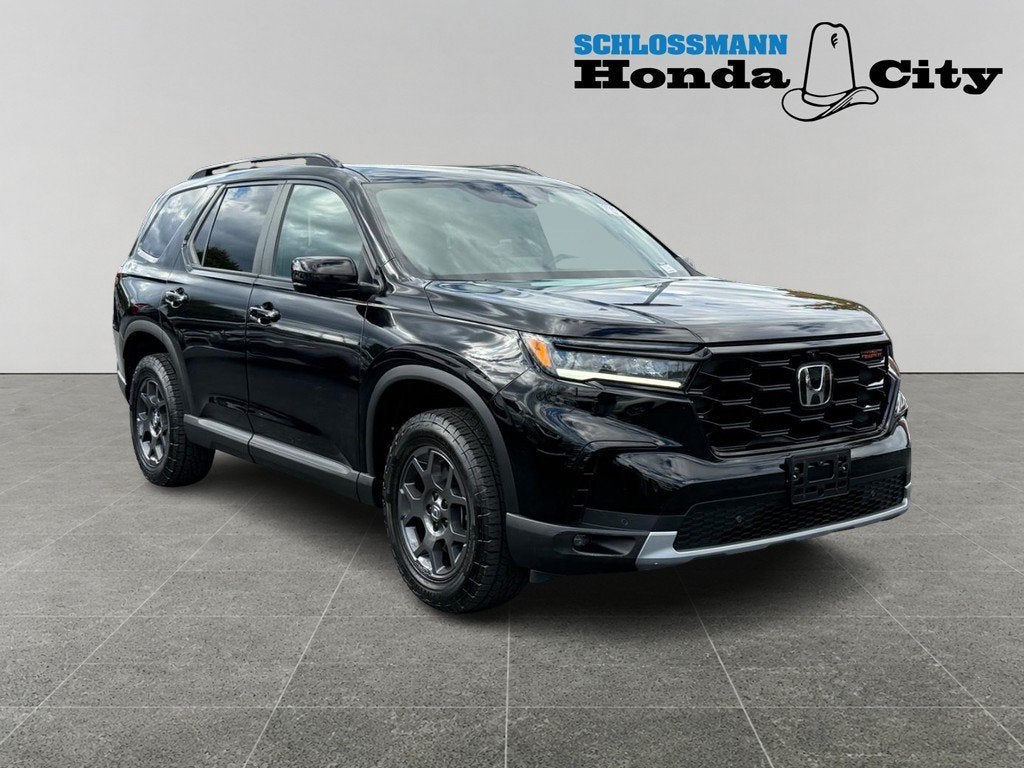 2023 Honda Pilot TrailSport