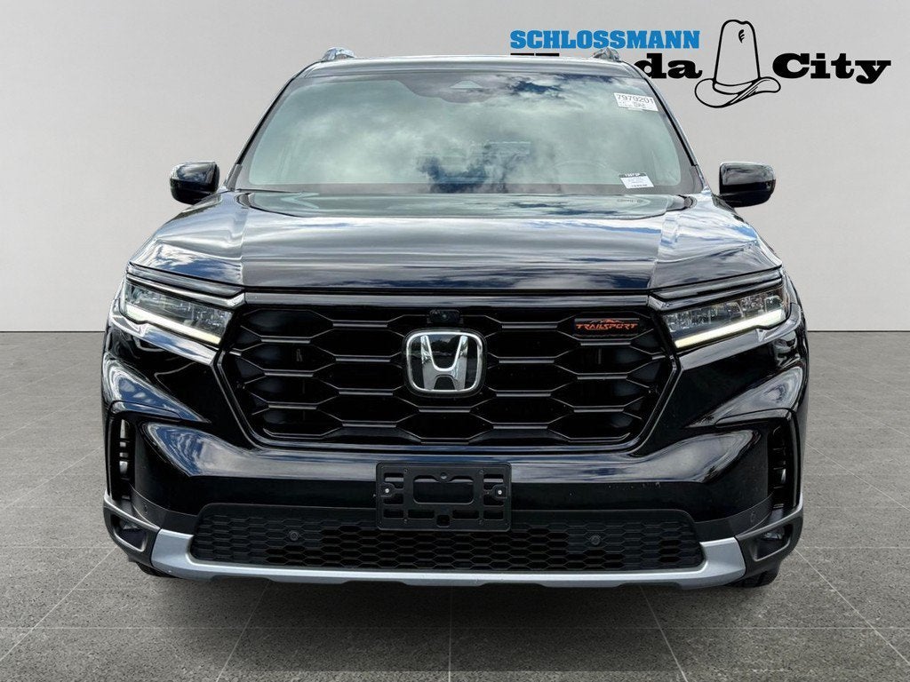 2023 Honda Pilot TrailSport