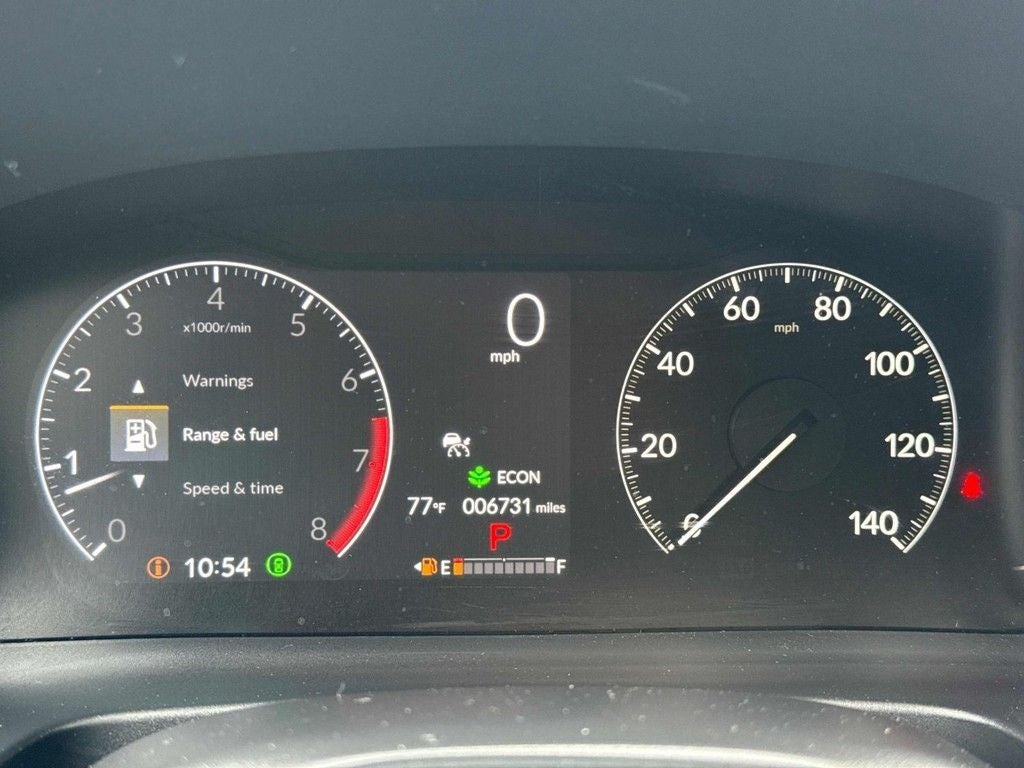 2025 Honda Pilot Touring