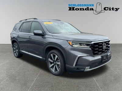 2025 Honda Pilot Touring