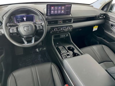 2026 Honda Pilot Touring