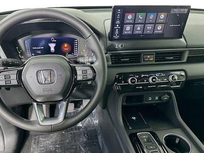 2026 Honda Pilot Touring