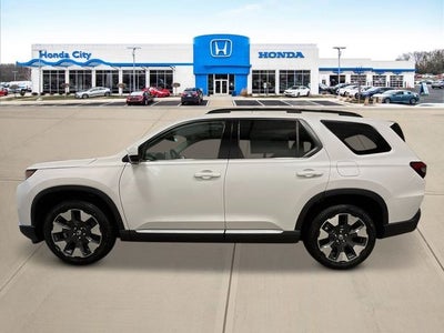 2026 Honda Pilot Touring