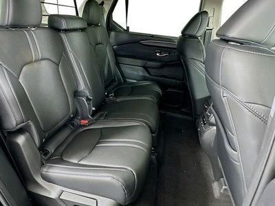 2026 Honda Pilot Touring