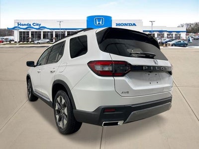 2026 Honda Pilot Touring