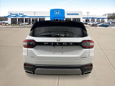 2026 Honda Pilot Touring