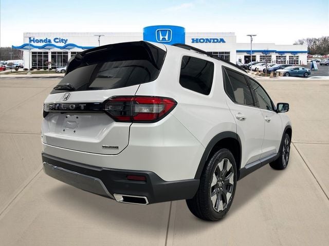 2026 Honda Pilot Touring