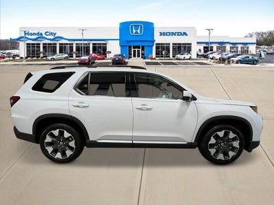 2026 Honda Pilot Touring