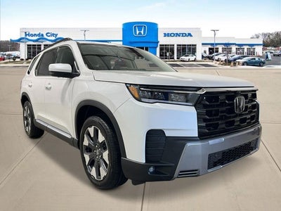 2026 Honda Pilot Touring
