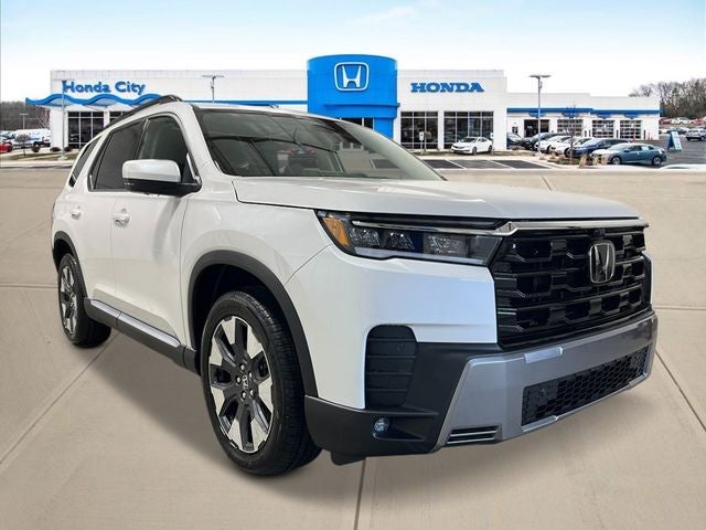 2026 Honda Pilot Touring
