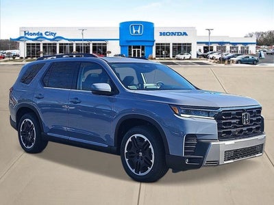 2026 Honda Pilot Touring