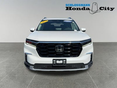 2023 Honda Pilot Touring