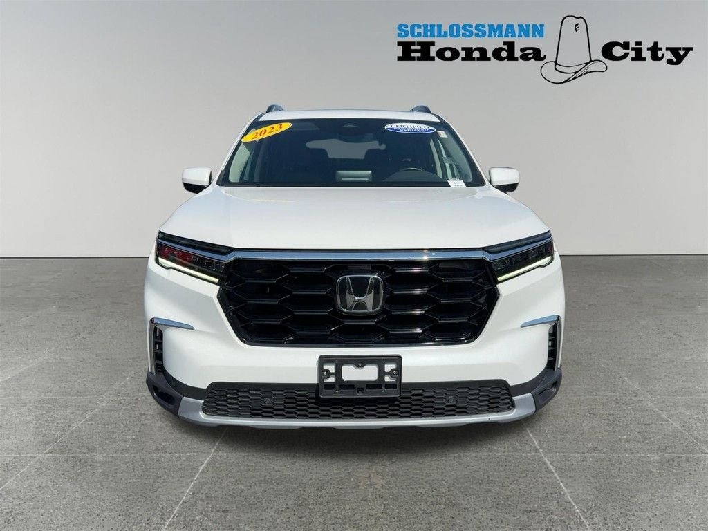 2023 Honda Pilot Touring