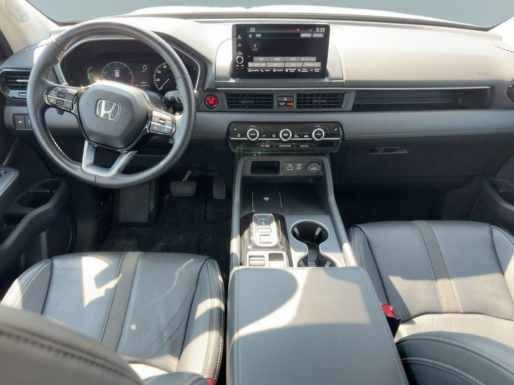 2023 Honda Pilot Touring