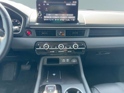 2023 Honda Pilot Touring
