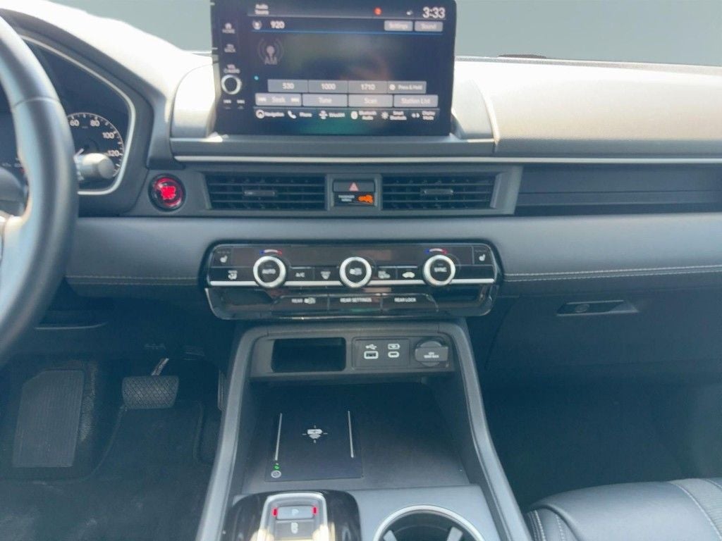 2023 Honda Pilot Touring