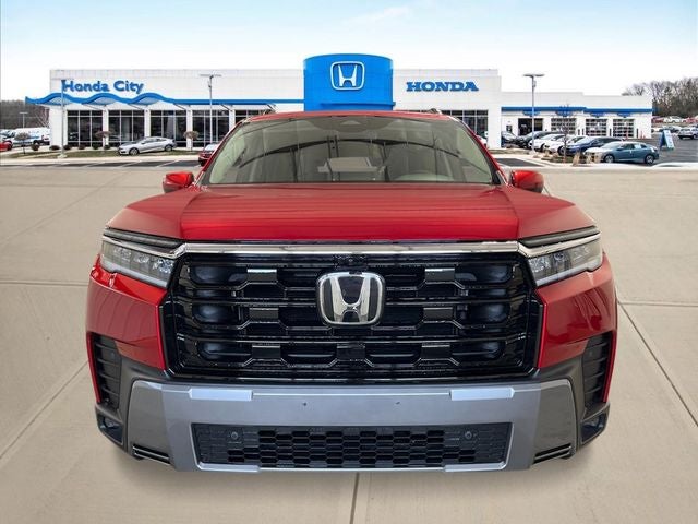 2026 Honda Pilot Touring