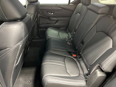 2026 Honda Pilot Touring