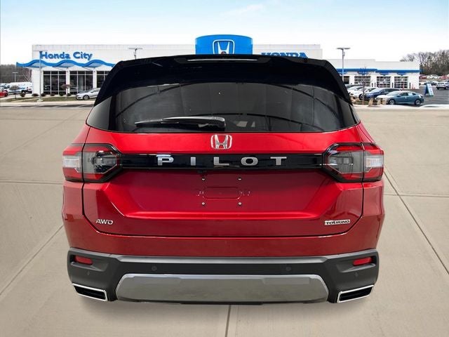 2026 Honda Pilot Touring